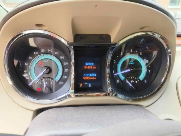 [青岛·鲁B] 二手别克君越2012款 2.4L SIDI豪雅版