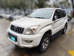 [台州·浙J] 丰田普拉多2004款 4.0L 自动GX