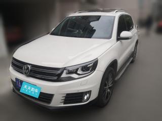 大众途观2013款2.0TSI自动四驱豪华版