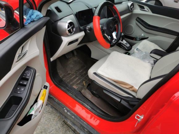 [广州·粤A] 二手比亚迪元Pro2021款 401KM 豪华型