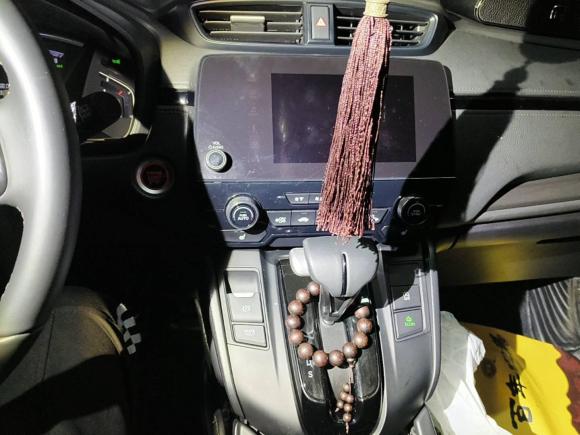 [苏州·苏E] 二手本田皓影2021款 240TURBO CVT两驱幻夜版