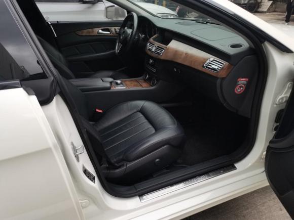 [深圳·粤B] 二手奔驰奔驰CLS2012款 CLS 300 CGI