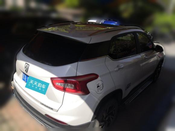 [杭州·甘A] 二手宝骏宝骏5102017款 1.5L 手动豪华型