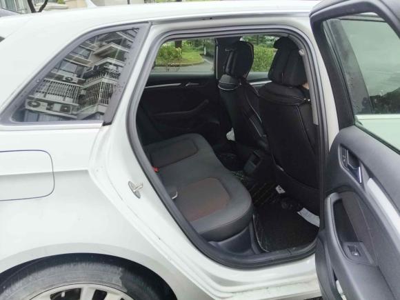 [上海·沪F] 二手奥迪奥迪A32018款 30周年年型 Sportback 35 TFSI 进取型