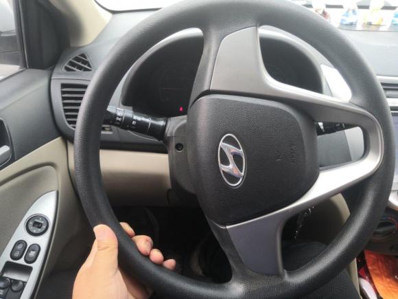 [芜湖·皖E] 二手现代瑞纳2016款 1.4L 自动智能型GLS