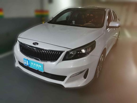 起亚凯绅2017款 1.8L 自动GLS「重庆二手车」「天天拍车」