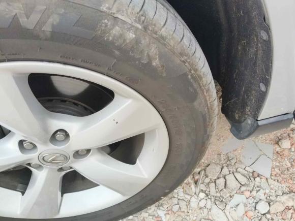 [广州·粤P] 二手雷克萨斯雷克萨斯RX经典2010款 350 典雅版