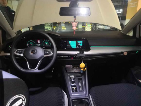 [常州·苏D] 二手大众高尔夫2021款 280TSI DSG Pro