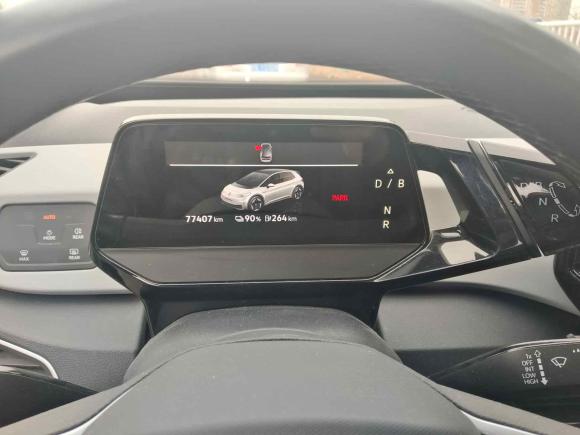 [济南·鲁A] 二手大众大众ID.32022款 Active Pure 纯净智享版