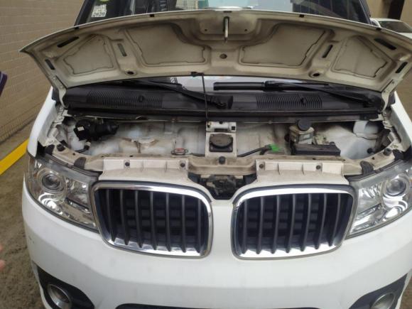 [佛山·粤A] 二手SRM鑫源SRM鑫源新能源海狮EV2017款 标准型