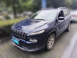 Jeep自由光2017款 2.4L 领先版「宁波二手车」「天天拍车」