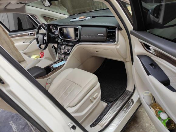 [温州·浙C] 二手广汽传祺传祺GM82018款 320T 旗舰版