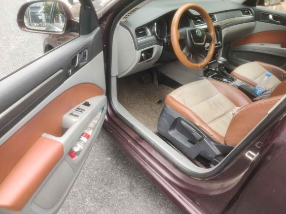 [南昌·赣A] 二手斯柯达昊锐2012款 1.4TSI DSG智雅版