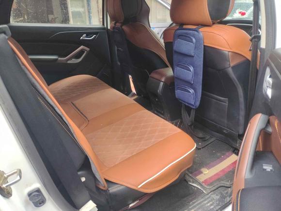 [武汉·鄂A] 二手江铃驭胜S3502016款 2.0T 自动两驱汽油超豪华版5座