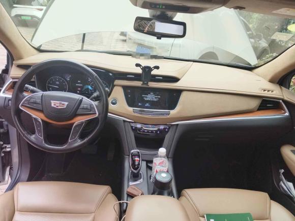 [常州·苏D] 二手凯迪拉克凯迪拉克XT52018款 28E 四驱铂金版
