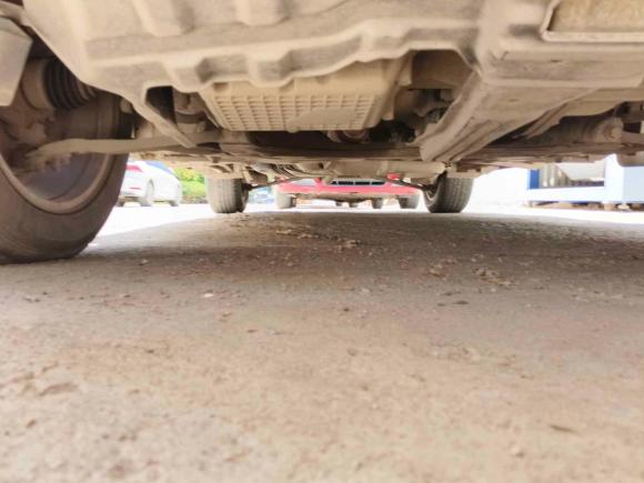 [青岛·鲁B] 二手奇瑞瑞虎32016款 1.6L 手动风尚版