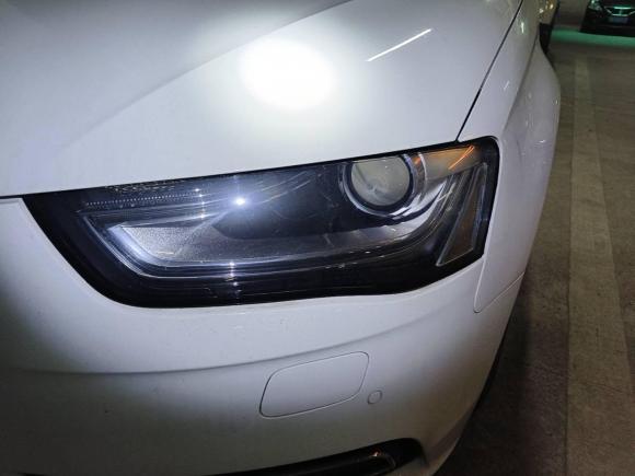 [南昌·沪A] 二手奥迪奥迪A4L2015款 35 TFSI 自动舒适型