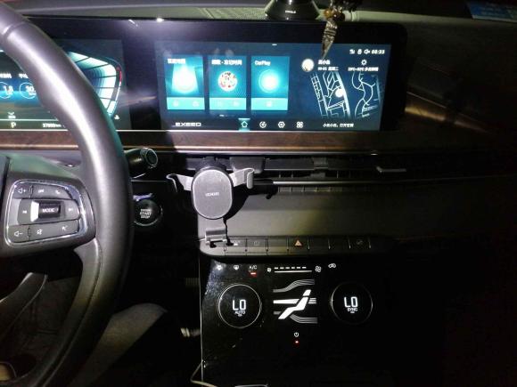 [上海·苏U] 二手星途星途追风2020款 乘风破浪版 1.5T CVT星耀版