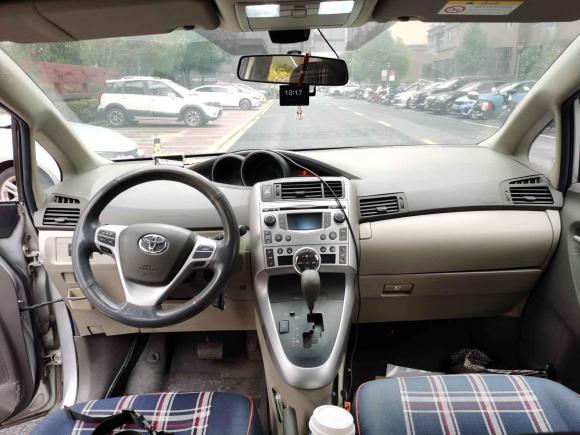 [上海·沪C] 二手丰田逸致2014款 星耀 180G CVT舒适版