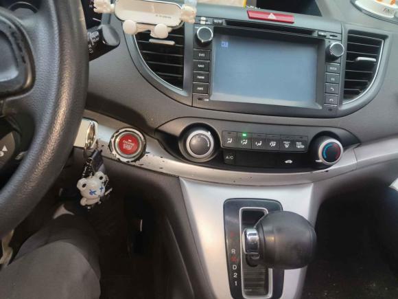 [南通·苏F] 二手本田本田CR-V2013款 2.0L 两驱经典版