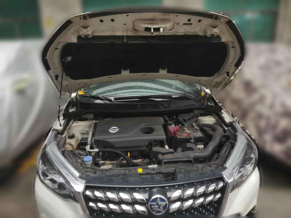 [深圳·粤Q] 二手启辰启辰T702020款 2.0L CVT精锐版 国VI