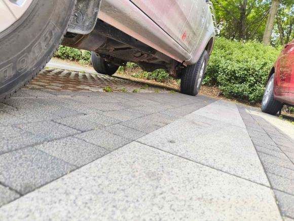 [青岛·鲁U] 二手长城风骏72019款 2.0T柴油两驱超值型国VI大双GW4D20M