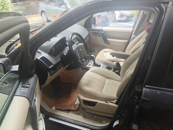 [合肥·皖A] 二手路虎神行者22015款 2.0T Si4 XS典藏版