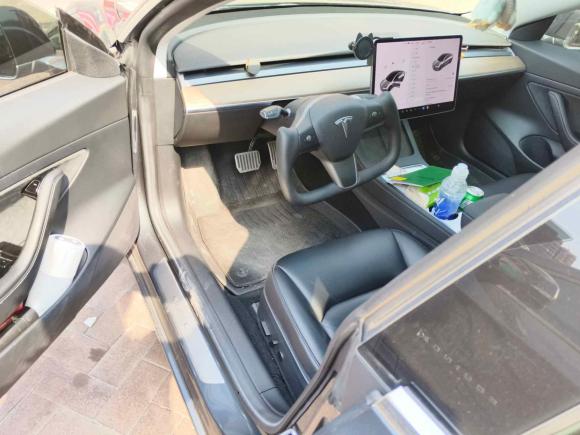 [南京·苏L] 二手特斯拉Model 32020款 标准续航后驱升级版