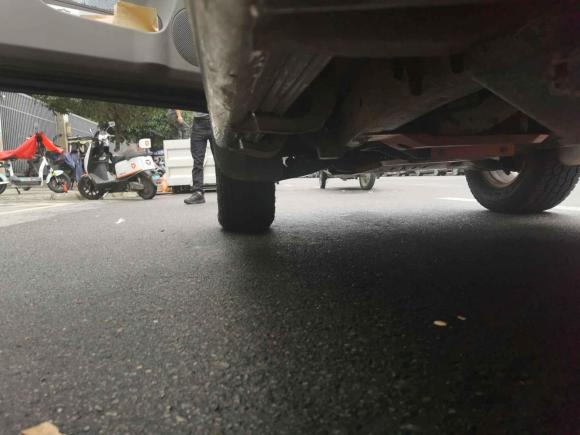 [成都·川A] 二手三菱帕杰罗·劲畅2011款 3.0L 豪华导航版