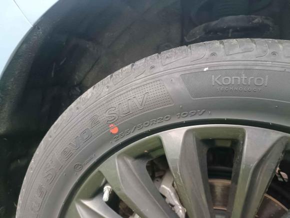 [合肥·皖A] 二手长安长安UNI-K2021款 2.0T 卓越型