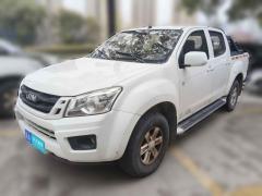 [杭州·浙A] 五十铃瑞迈2018款 2.5T两驱柴油豪华款JE4D25Q5A