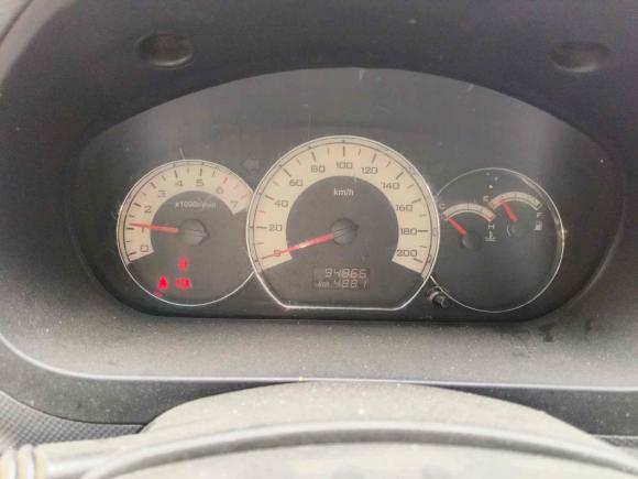 [南京·晋M] 二手五菱汽车五菱宏光2014款 1.5L S豪华型