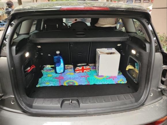 [上海·沪D] 二手MINIMINI CLUBMAN2016款 改款 1.5T COOPER 极客版