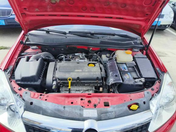 [上海·沪C] 二手欧宝雅特2007款 1.8 TWINTOP 硬顶敞篷