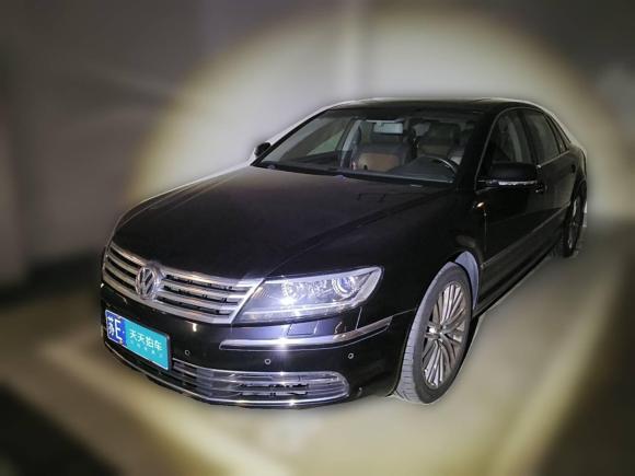 [苏州·苏E] 二手大众辉腾2014款 3.0L 商务型