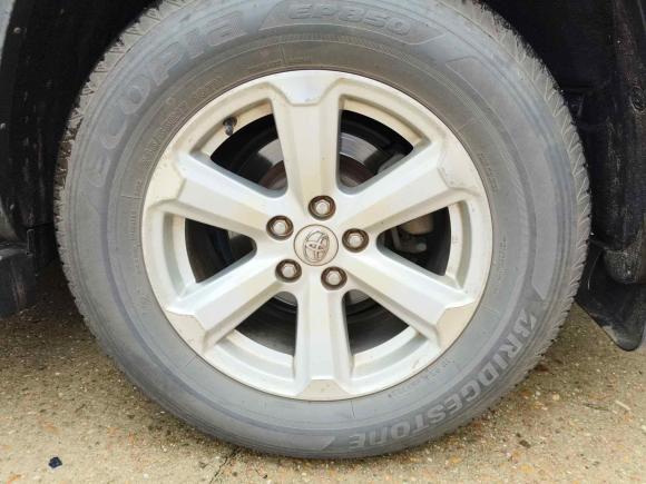 [南昌·赣C] 二手丰田汉兰达2009款 3.5L 四驱7座精英版