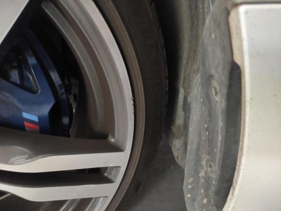 [上海·沪N] 二手宝马宝马6系GT2019款 630i M运动大旅行家版