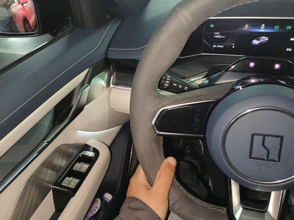 [杭州·浙A] 二手极氪极氪0012021款 超长续航双电机 YOU版