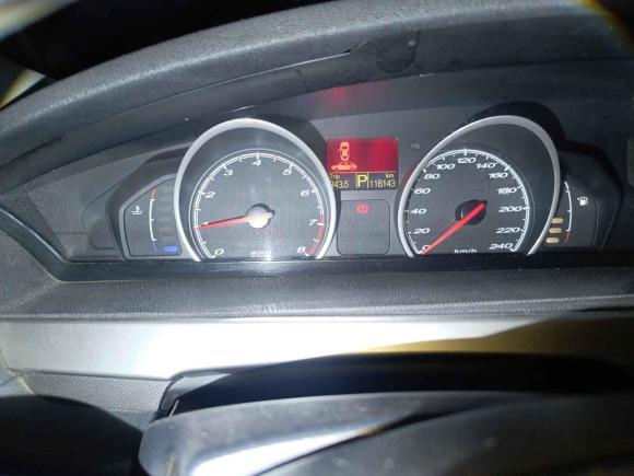 [合肥·皖A] 二手名爵MG62013款 掀背 1.8L 自动驾值版