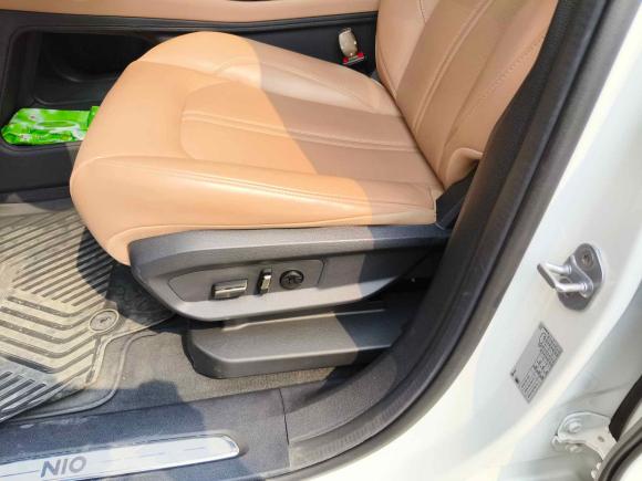 [成都·川A] 二手蔚来蔚来ES62020款 600KM 运动版