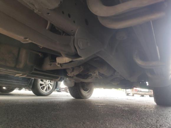 [广州·粤A] 二手三菱帕杰罗·劲畅2013款 3.0L 自动四驱行政版