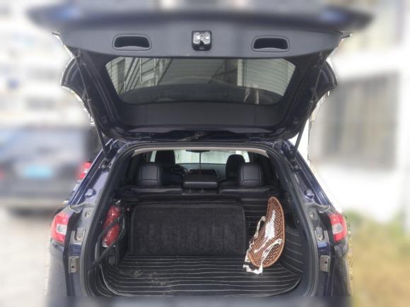 [芜湖·皖B] 二手Jeep自由光2016款 2.4L 领先版