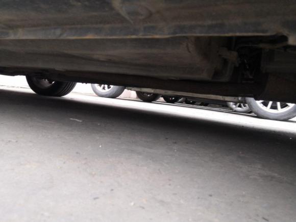 [温州·浙C] 二手比亚迪思锐2013款 1.5TID 自动尊贵型