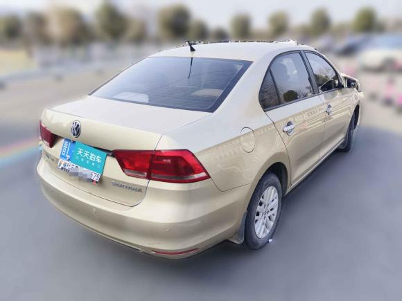 [常州·晋L] 二手大众桑塔纳2013款 1.4L 手动风尚版