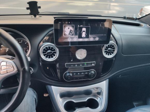 [南通·苏F] 二手奔驰威霆2021款 2.0T 精英版 7座