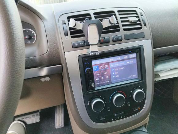 [北京·京N] 二手别克别克GL82013款 2.4L 经典版