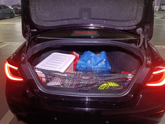 [上海·沪E] 二手英菲尼迪英菲尼迪Q702017款 Q70L 2.5L 精英版