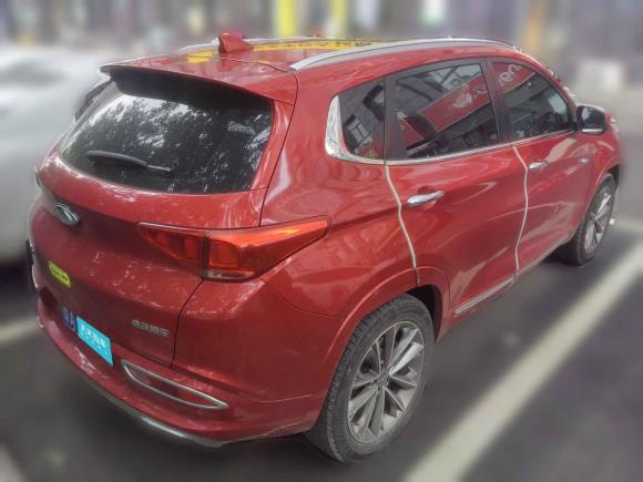 [济南·鲁A] 二手奇瑞瑞虎72018款 1.5T 自动豪华版 国V