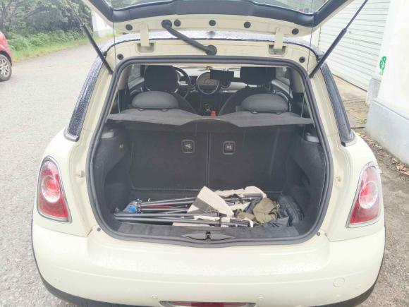 [苏州·苏U] 二手MINIMINI2011款 1.6L COOPER Fun