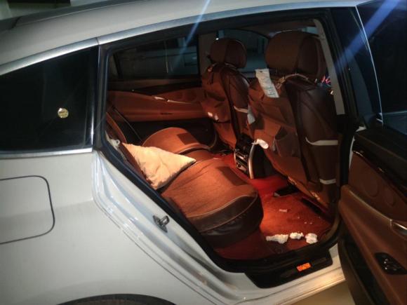 [义乌·浙G] 二手宝马宝马5系GT2013款 535i 领先型